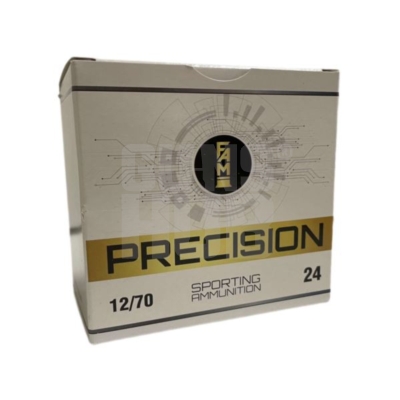 Nab. Sp. 12 TRAP 24g Pionki Precision /70
