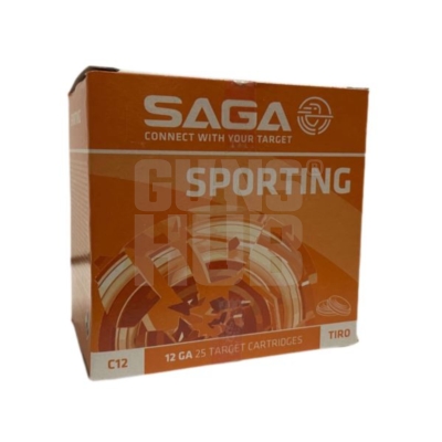 Nab. Sp. 12 5 Saga Sporting 28g /70