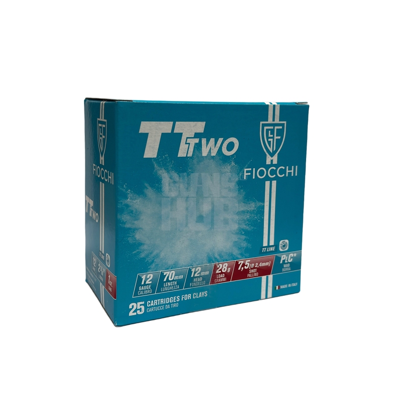 Nab. Sp. 12 TRAP 28g Fiocchi TT TWO /70