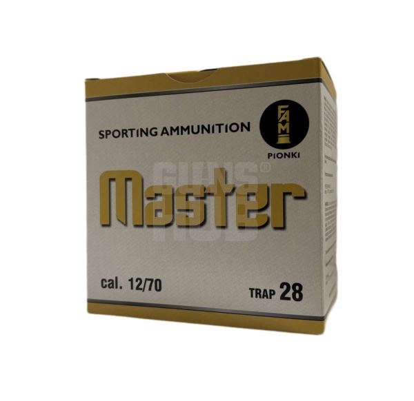 Nab. Sp. 12 TRAP 28g Master Pionki /70