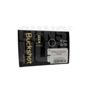 Nab. Sp. 12 Buckshot Pionki SG 8,6 34g /70