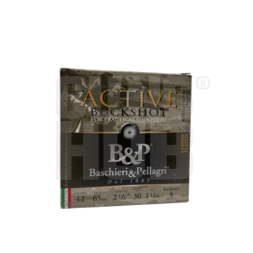Nab. Sp. 12 Buckshot B&P Active 8,0 30g /65