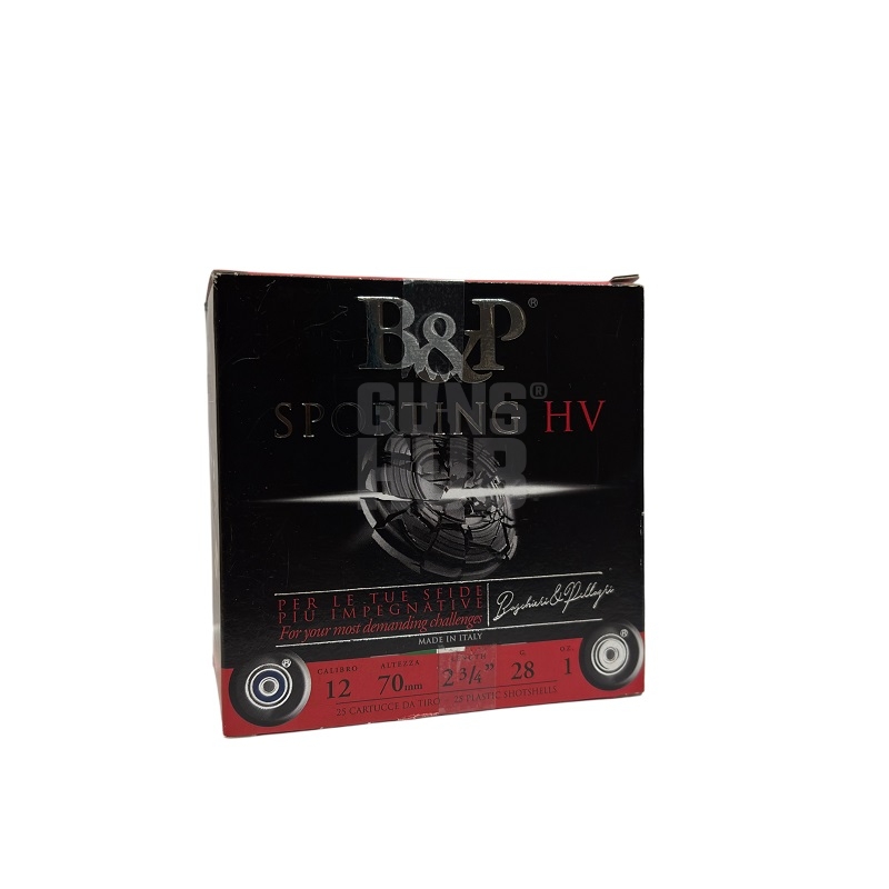 Nab. Sp. 12 8,5 B&P Sporting HV 28g /70