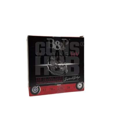 Nab. Sp. 12 8,5 B&P Sporting HV 28g /70
