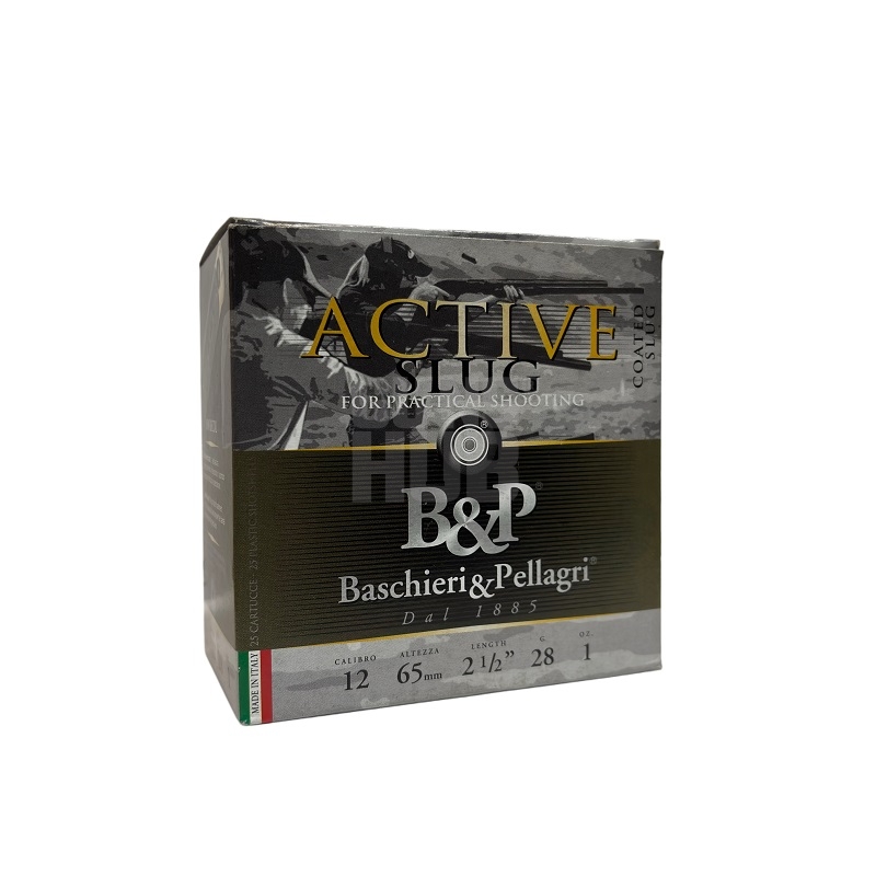 Nab. Sp. 12 6 B&P Activ Practical Shooting 28g /70