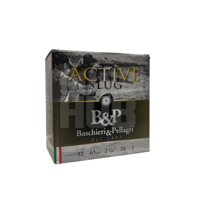 Nab. Sp. 12 6 B&P Activ Practical Shooting 28g /70