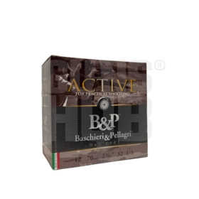 Nab. Sp. 12 6 B&P Activ Practical Shooting 32g /70