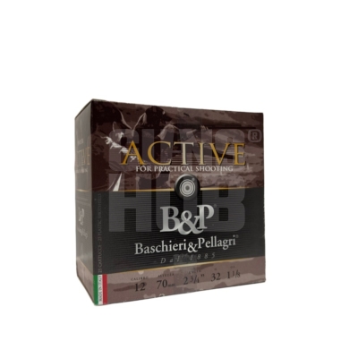 Nab. Sp. 12 6 B&P Activ Practical Shooting 32g /70