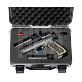 Pistolet Laugo Arms Alien Full Kit + Retro