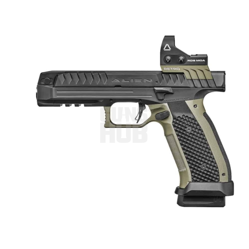 Pistolet Laugo Arms Alien Retro