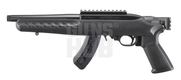 Pistolet Ruger 22 Charger 8" 4938 22 LR
