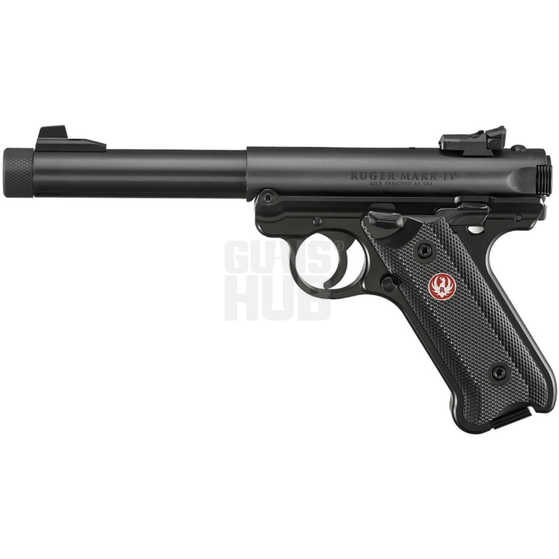 Pistolet Ruger Mark 4 Target 5,5" 40178 22 LR