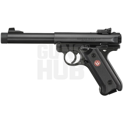 Pistolet Ruger Mark 4 Target 5,5" 40178 22 LR
