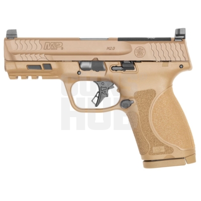 Pistolet S&W M&P9 M2.0 Compact OR FDE 4"