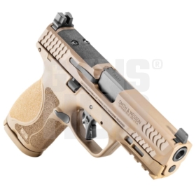 Pistolet S&W M&P9 M2.0 Compact OR FDE 4"