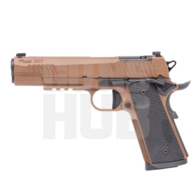 Pistolet Sig Sauer 1911-X Emperor Scorpion 45 ACP