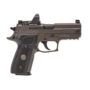 Pistolet Sig Sauer P229 Legion RXP