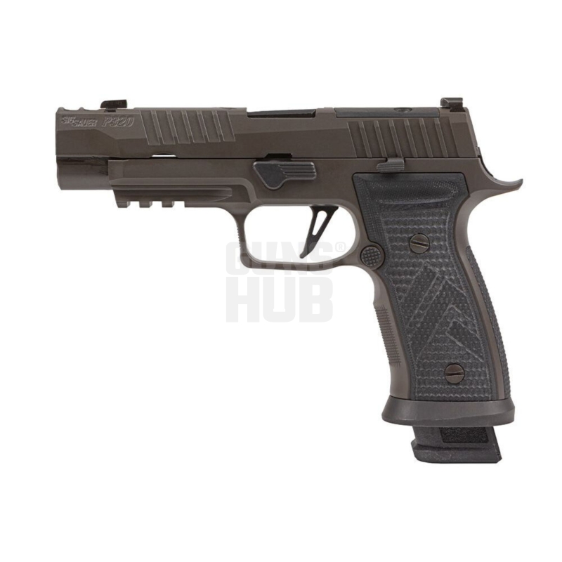 Pistolet Sig Sauer P320 AXG Legion