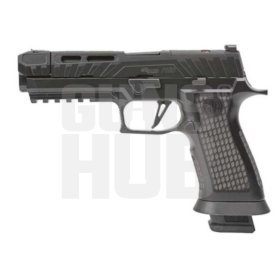 Pistolet Sig Sauer P320 Spectre Comp Blackout
