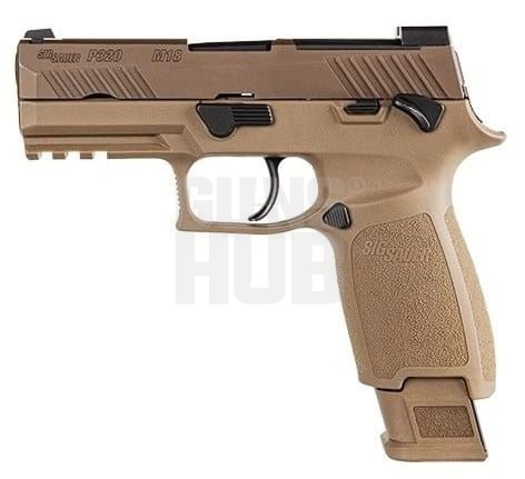 Pistolet Sig Sauer P320 M18