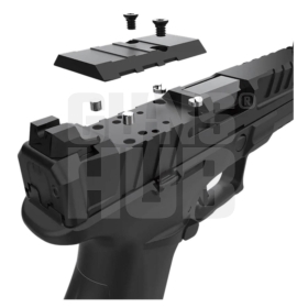 Pistolet Springfield Echelon Compact TB 3-Dot 4"