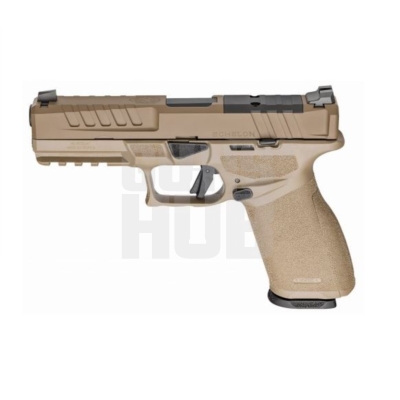 Pistolet Springfield Echelon U-Dot 4,5" FDE