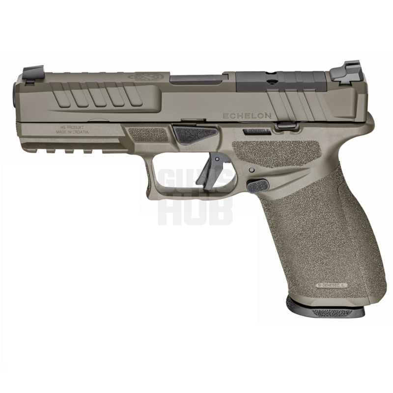 Pistolet Springfield Echelon U-Dot 4,5" ODG