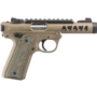Pistolet Ruger Mark 4 22/45 Lite FDE 4,4" 43920 22 LR
