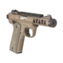 Pistolet Ruger Mark 4 22/45 Lite FDE 4,4" 43920 22 LR