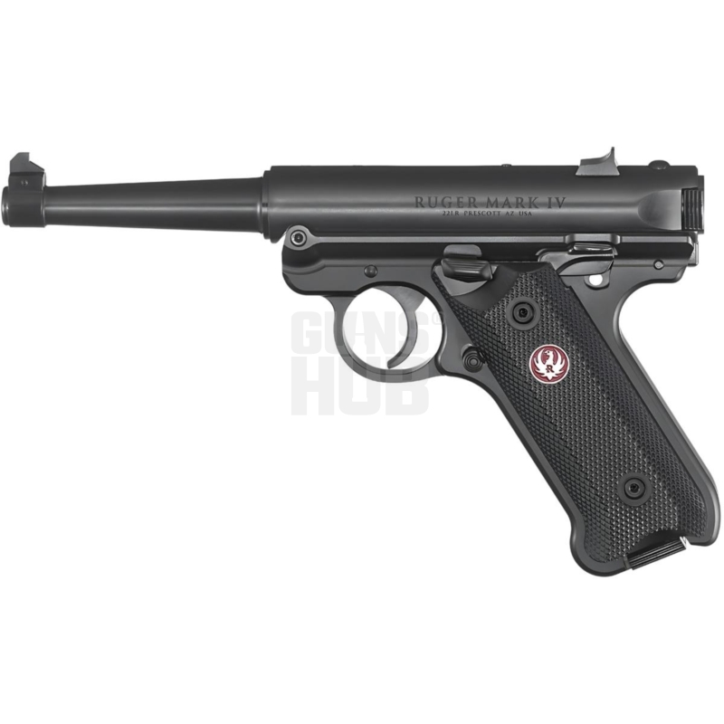 Pistolet Ruger Mark 4 Standard 4,75" 40104 22 LR