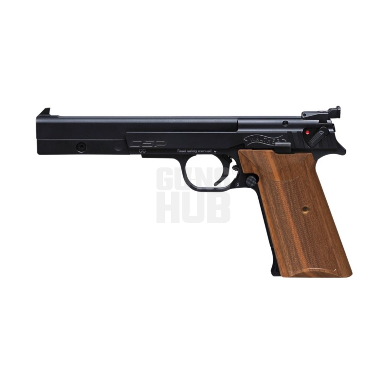 Pistolet Walther CSP Classic 22 LR