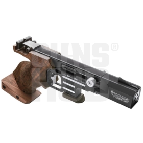Pistolet PARDINI SP HI-TECH BLK 22 LR