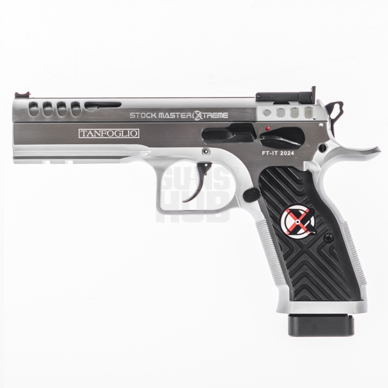 Pistolet Tanfoglio Stock Master Xtreme OR CHR