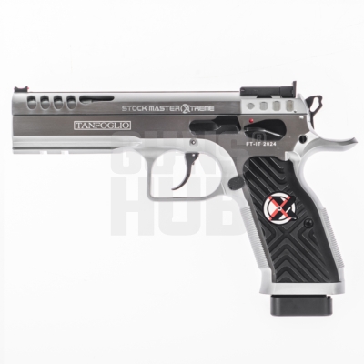 Pistolet Tanfoglio Stock Master Xtreme OR CHR