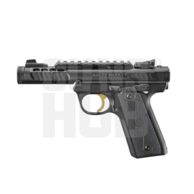 Pistolet Ruger Mark 4 22/45 Lite 4,4" 43956 22 LR