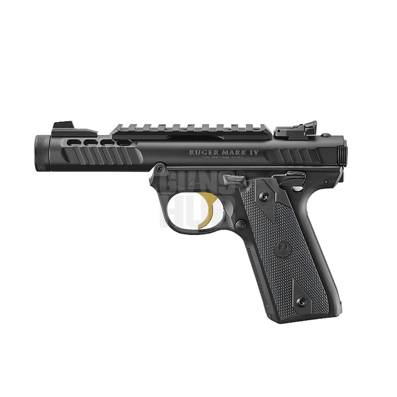 Pistolet Ruger Mark 4 22/45 Lite 4,4" 43956 22 LR