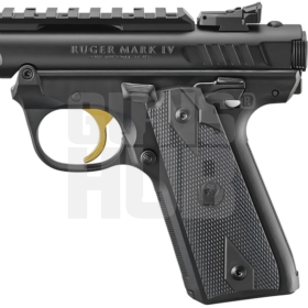 Pistolet Ruger Mark 4 22/45 Lite 4,4" 43956 22 LR