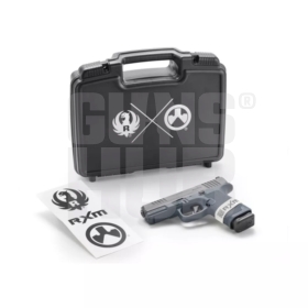 Pistolet Ruger RXM OR 4" Gray 19400