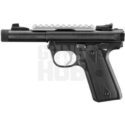Pistolet Ruger Mark 4 22/45 Polimer 4,4" 40190 22 LR