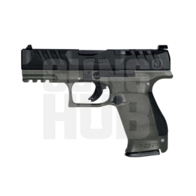 Pistolet Walther PDP FS 4,5" OD Green