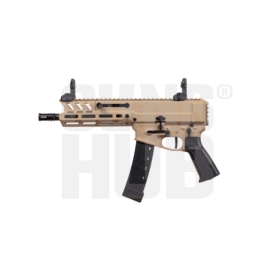 Pistolet Huglu Mohac 8" Desert