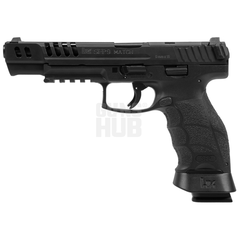 Pistolet H&K SFP9 Match OR
