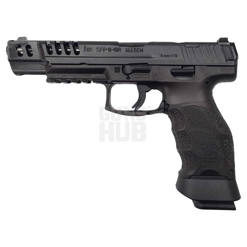 Pistolet H&K SFP9 Match SF OR