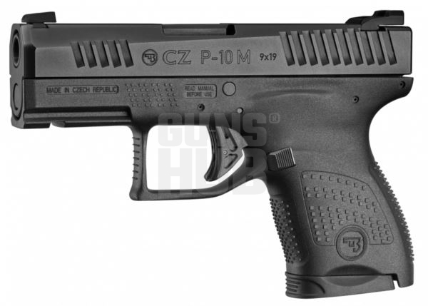 Pistolet CZ P-10 M