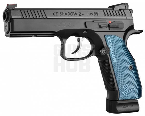 Pistolet CZ Shadow 2