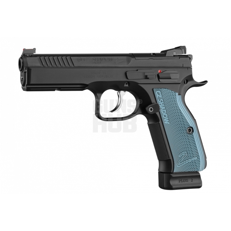 Pistolet CZ Shadow 2 OR