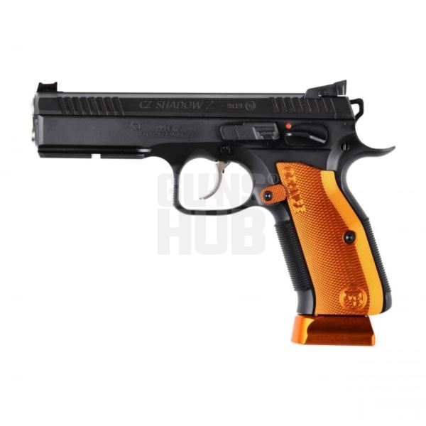 Pistolet CZ Shadow 2 Orange