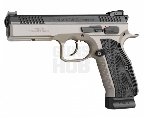 Pistolet CZ Shadow 2 Urban Grey