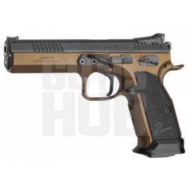 Pistolet CZ TS 2 Deep Bronze