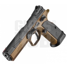 Pistolet CZ TS 2 Deep Bronze
